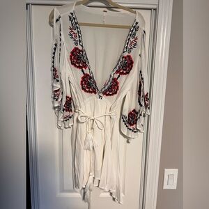 Women’s free people dress